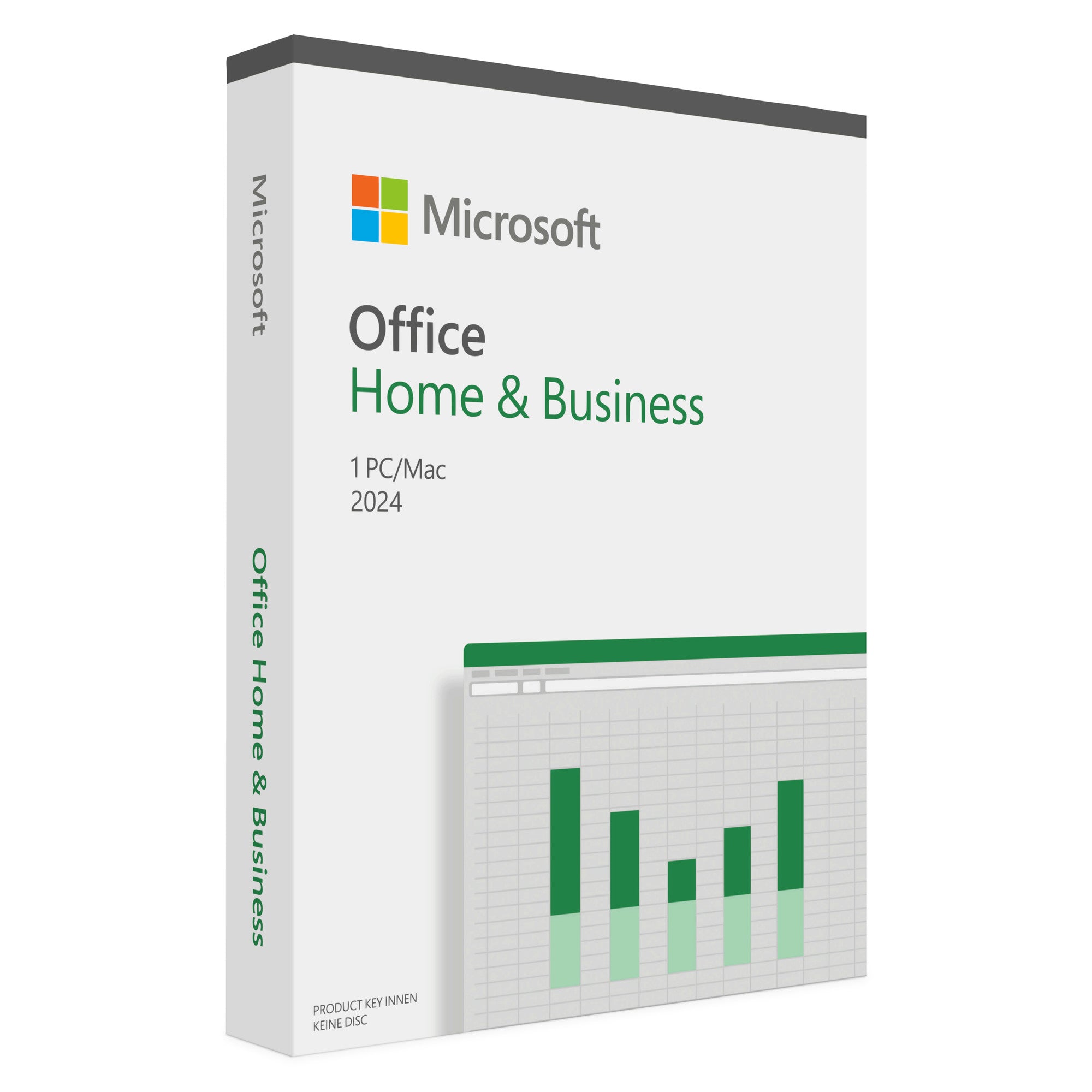 Office 2024 Home & Business für Mac