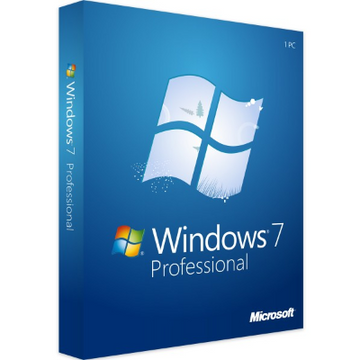 Windows 7 Professional - Legacy Support