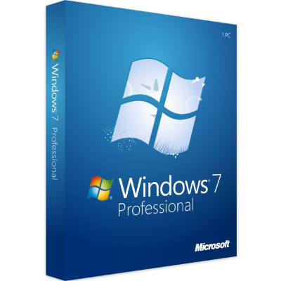 Windows 7 Professional - Legacy Support