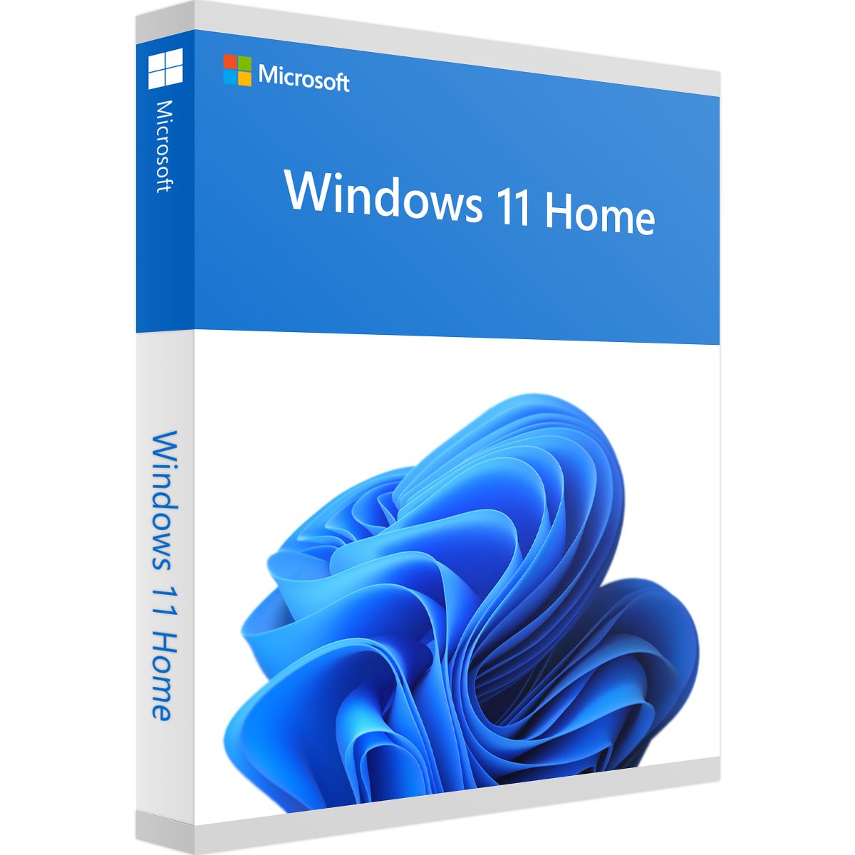 Windows 11 Home (Retail) - Lebenslange Lizenz