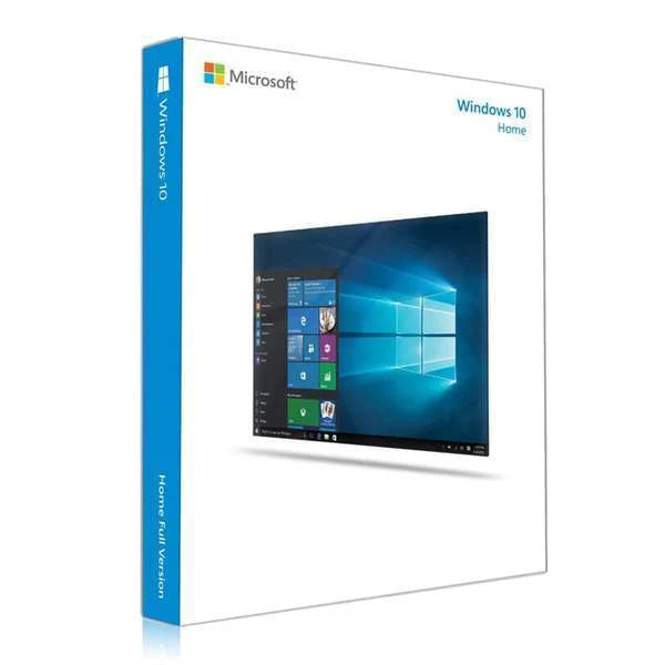 Windows 10 Home (Retail) - Lebenslange Lizenz