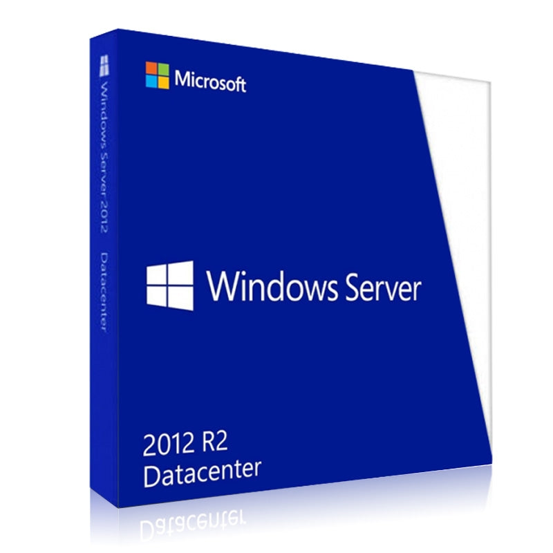 Windows Server 2012 R2 Datacenter (Retail)