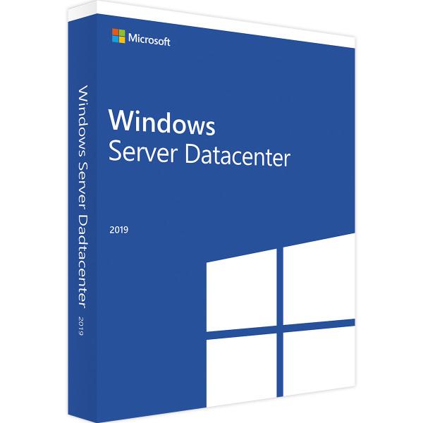 Windows Server 2019 Datacenter (Retail)