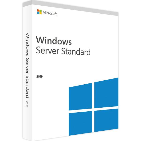 Windows Server 2019 Standard (Retail)
