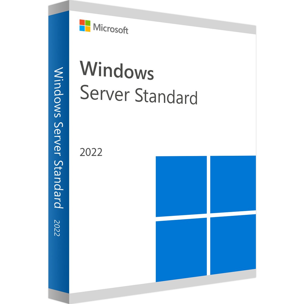 Windows Server 2022 Standard (Retail)
