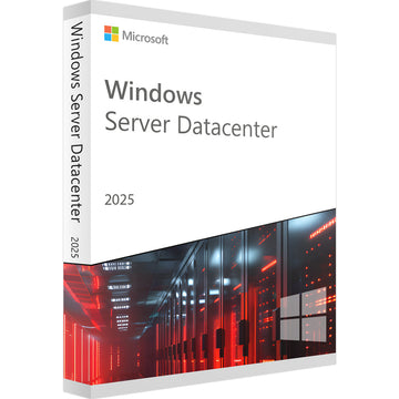 Windows Server 2025 Datacenter (Retail)