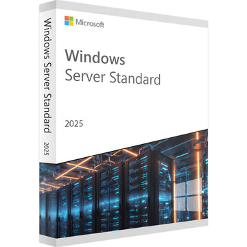 Windows Server 2025 Standard (Retail)