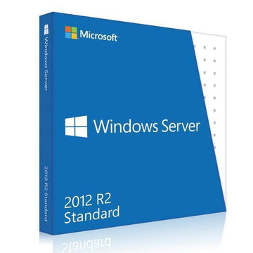 Windows Server 2012 R2 Standard (Retail)