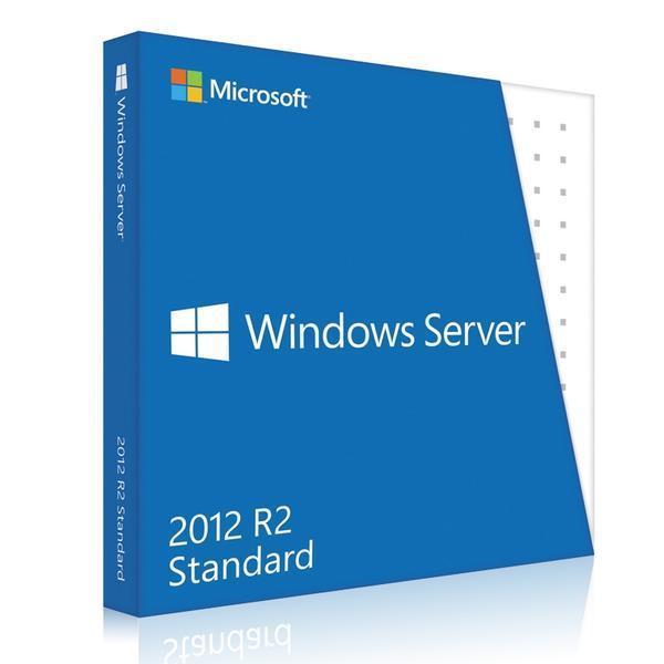 Windows Server 2012 R2 Standard (Retail)
