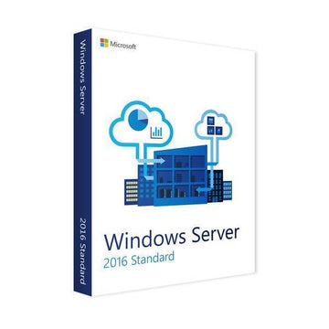 Windows Server 2016 Standard (Retail)